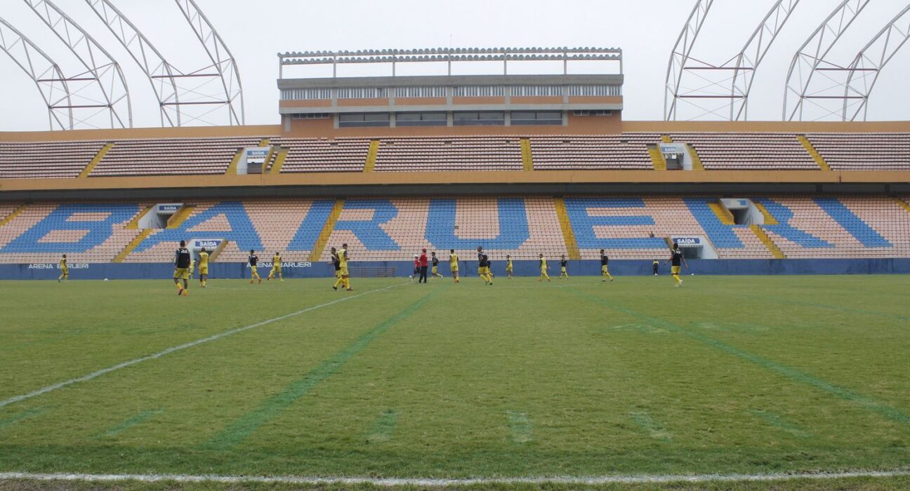 Palmeiras e Fluminense jogam nesta quarta; Rádio Nacional transmite