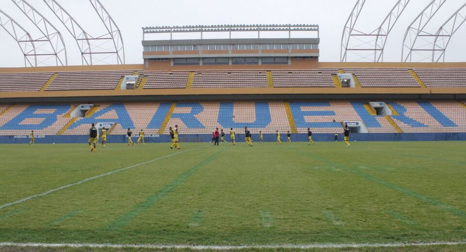 Palmeiras e Fluminense jogam nesta quarta; Rádio Nacional transmite