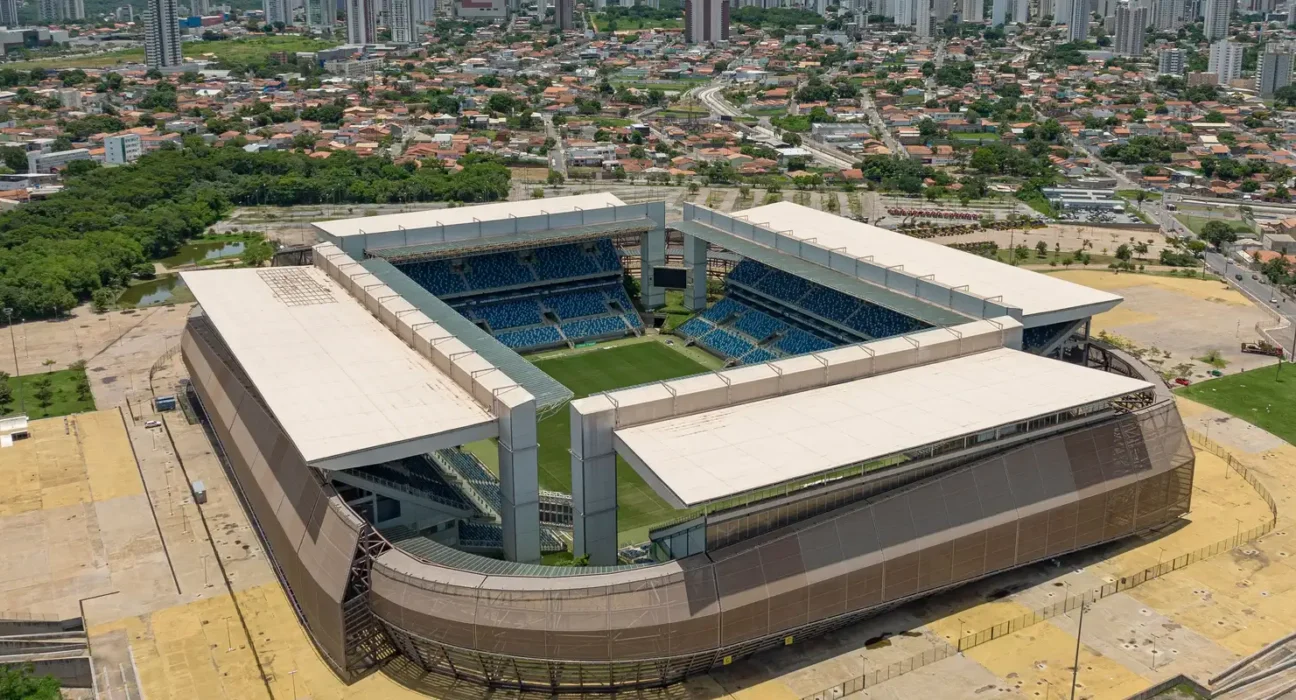 Arena Pantanal será uma das sedes da 1ª edição feminina do Fifa Series