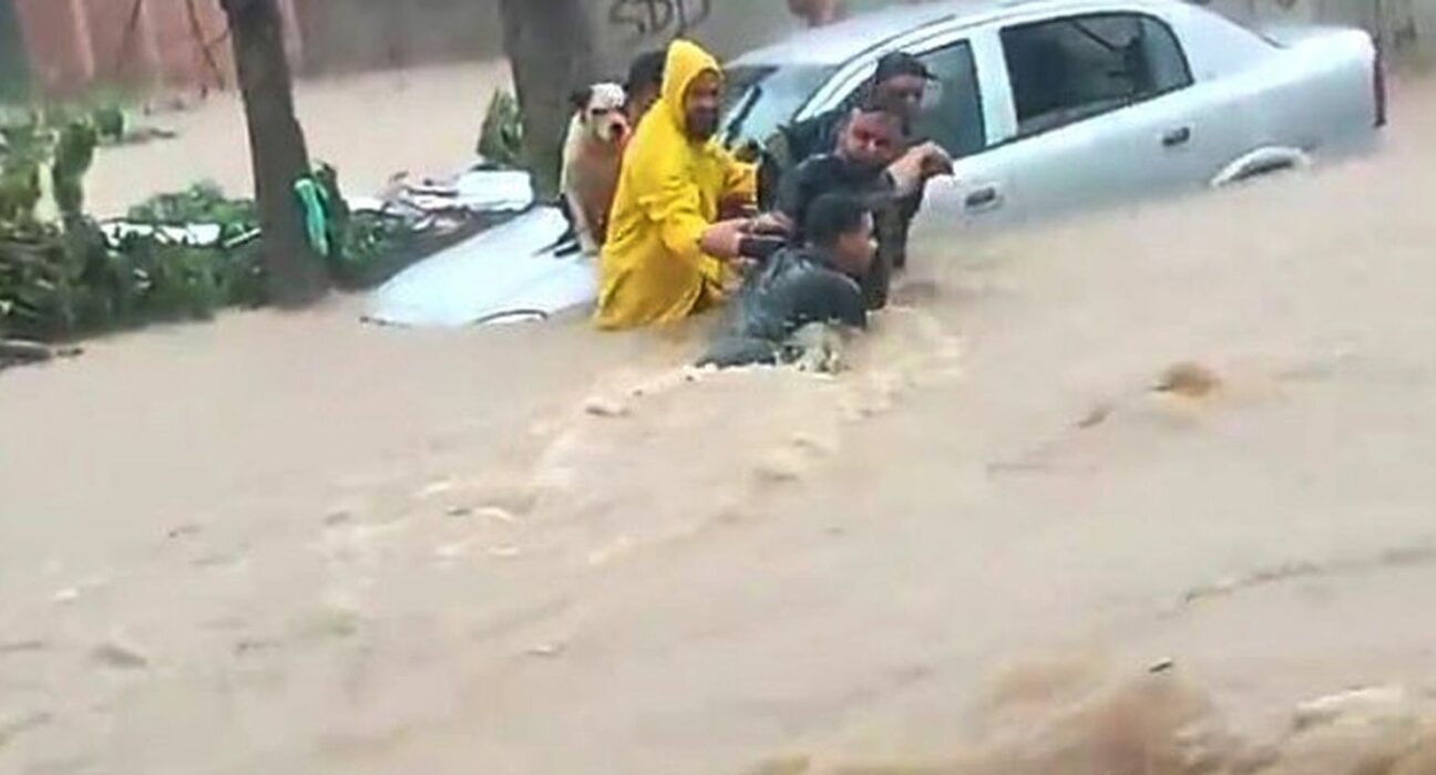 Governo Federal reconhece estado de calamidade em Paraty (RJ)