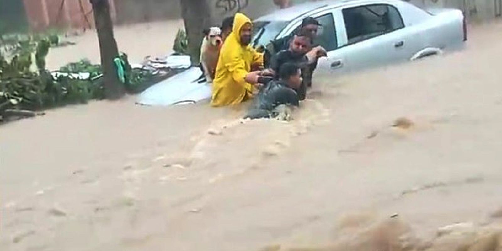 Governo Federal reconhece estado de calamidade em Paraty (RJ)