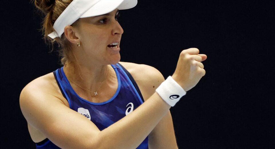 Bia Haddad crava 1ª vitória de 2026 em classificatório do WTA de Doha