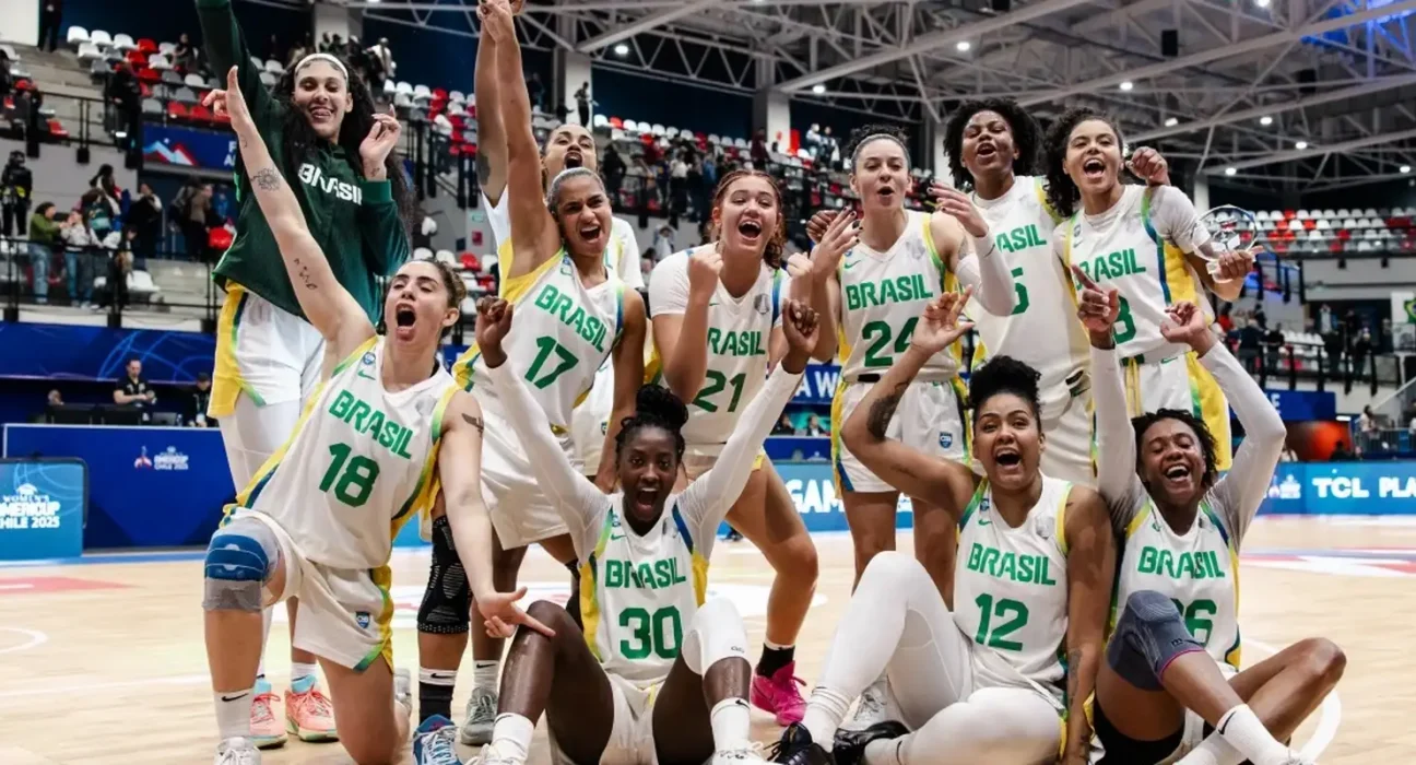 Brasil é convocado para Pré-Mundial de basquete feminino, na China