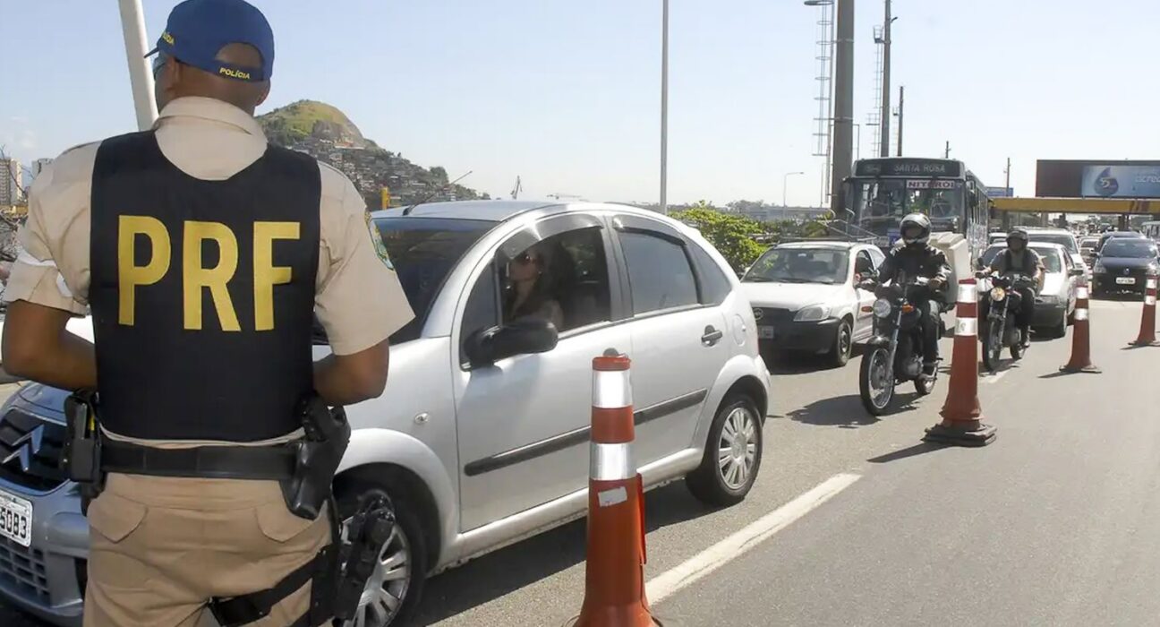 Carnaval registrou 130 mortos e 1,48 mil feridos nas rodovias federais