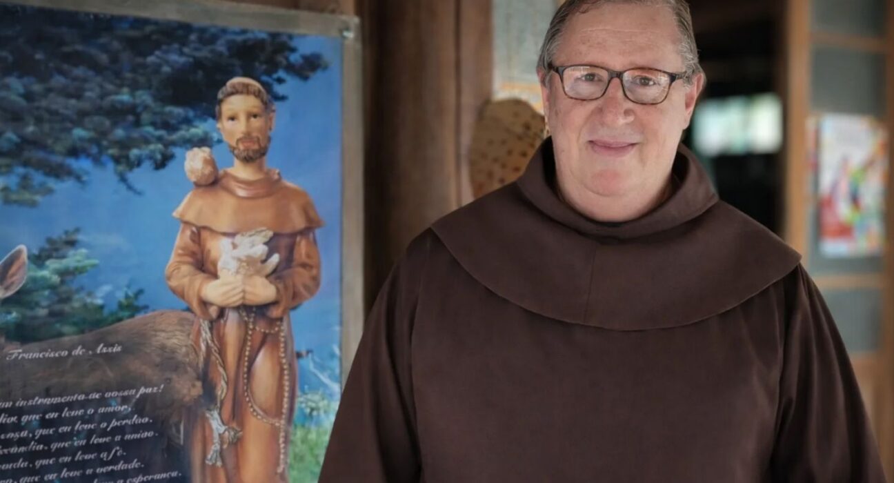 Morre frei Sérgio Görgen, liderança do movimento camponês no Brasil