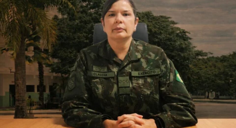 Exército indica primeira mulher ao quadro de generais