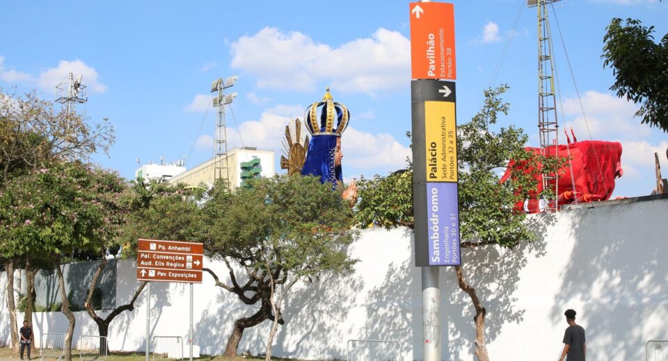 Carnaval de SP: interdição em vias do Sambódromo começa nesta sexta