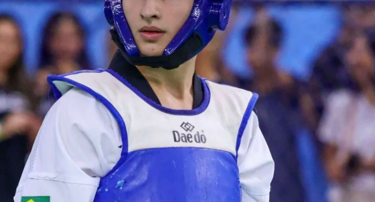 Promessa do taekwondo nacional, Cauã Batista morre aos 18 anos no RJ