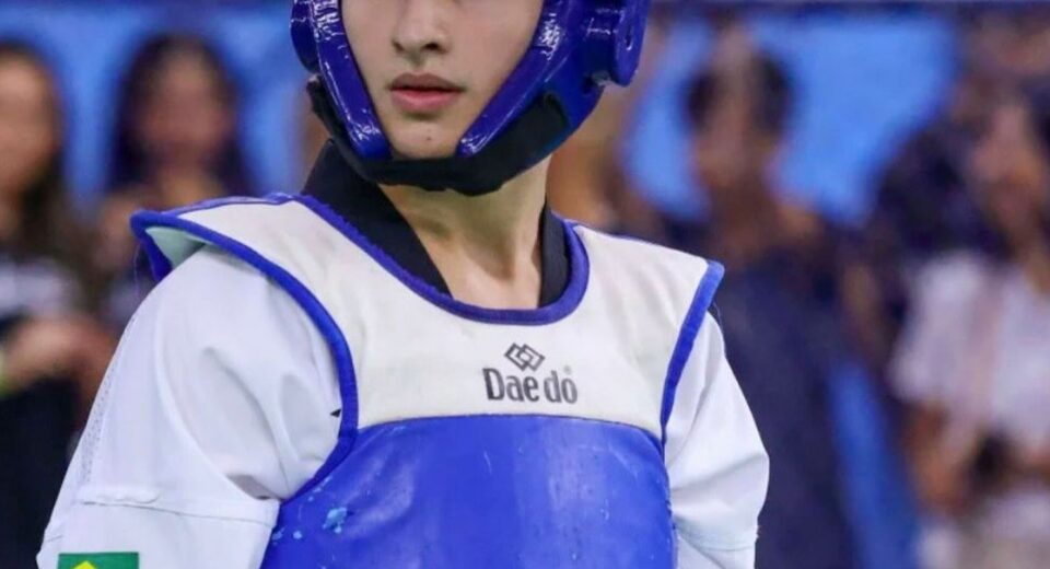Promessa do taekwondo nacional, Cauã Batista morre aos 18 anos no RJ