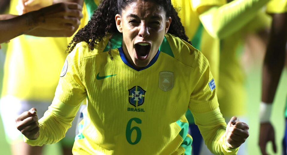 Seleção feminina fará amistosos contra Costa Rica, Venezuela e México