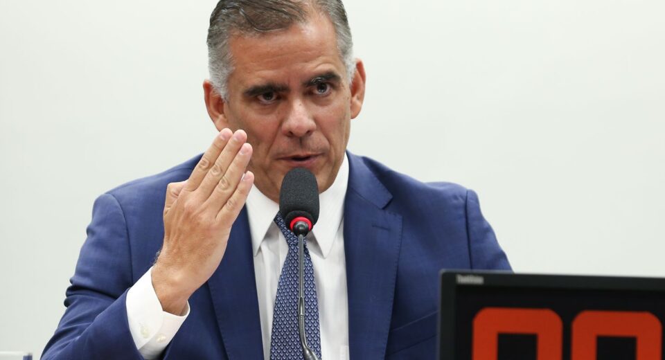 Deputado Leur Lomanto Júnior é o novo presidente da CCJ