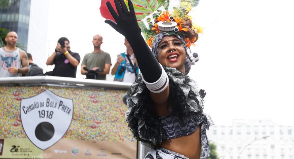 Bloco mais antigo do Rio, Cordão da Bola Preta terá centro cultural