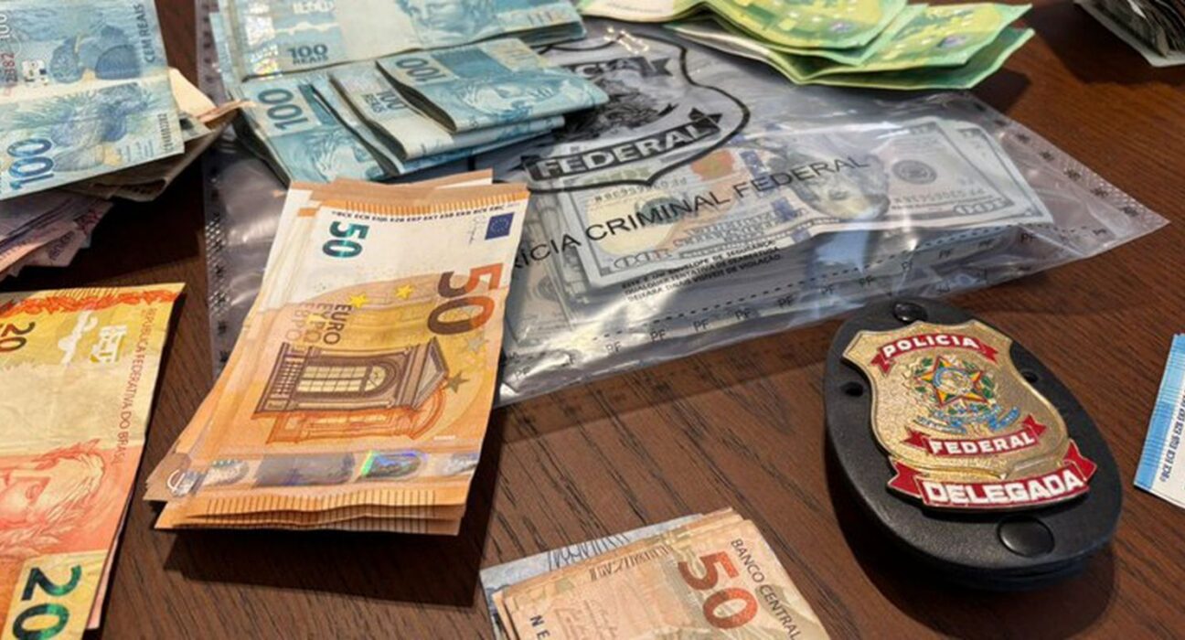 Operação da PF combate organização que fraudava licitações