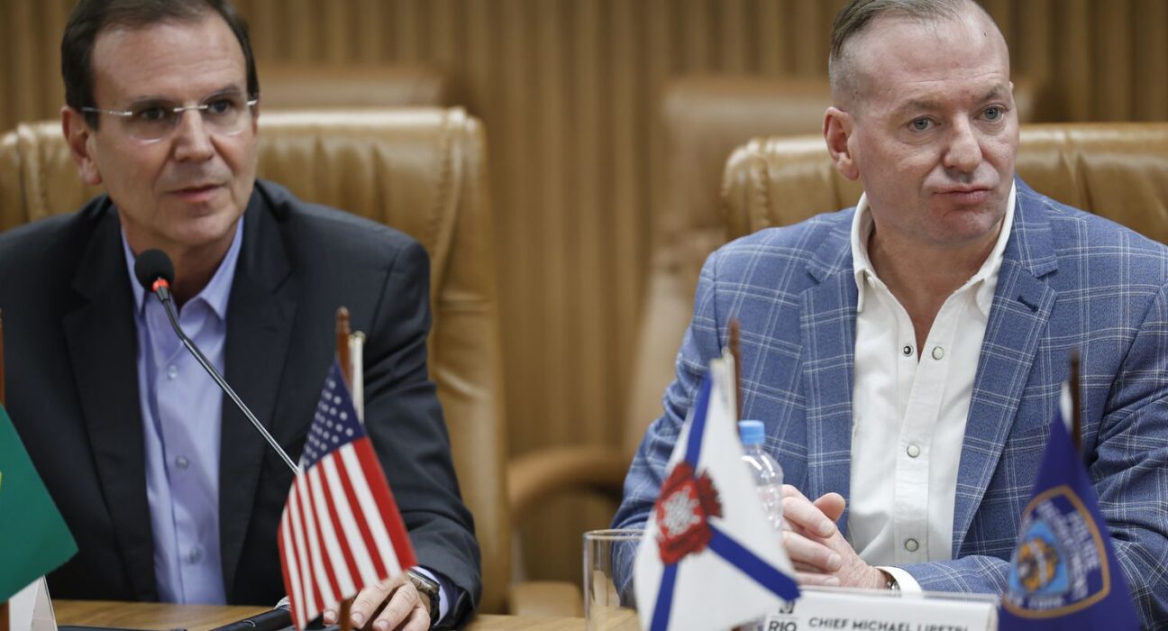 Prefeitura do Rio mira modelo de NY para Força Municipal armada