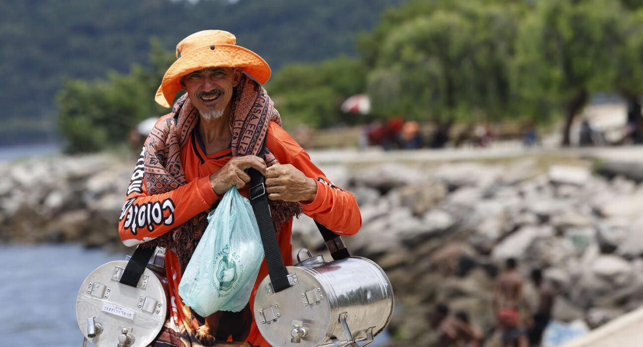 Carnaval do Rio começa com alerta de calor e máxima de 39,2ºC