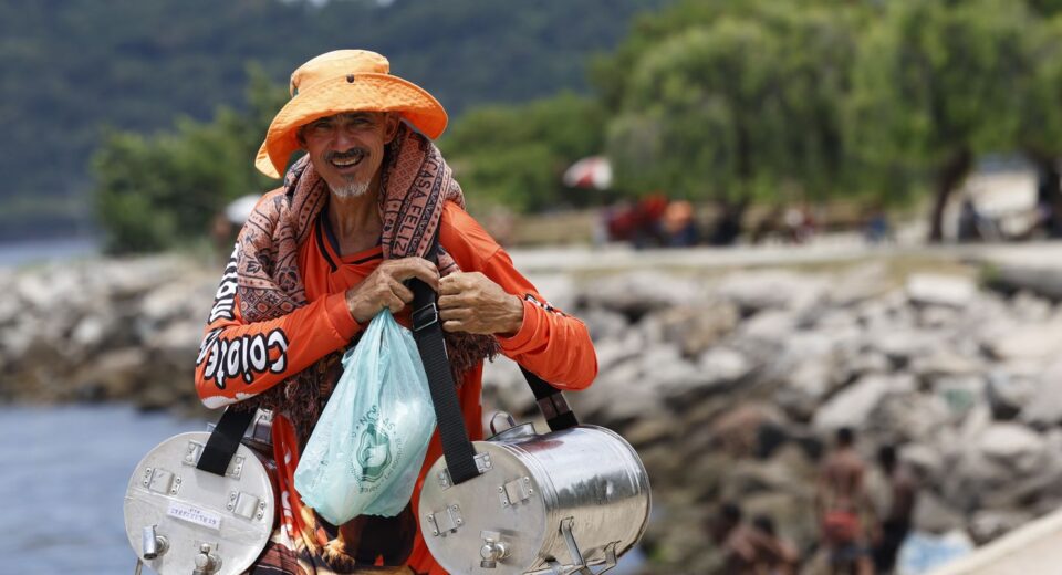 Carnaval do Rio começa com alerta de calor e máxima de 39,2ºC