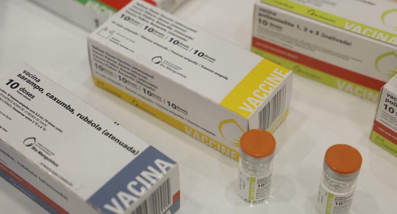 Casos de sarampo crescem 32 vezes nas Américas; OMS emite alerta