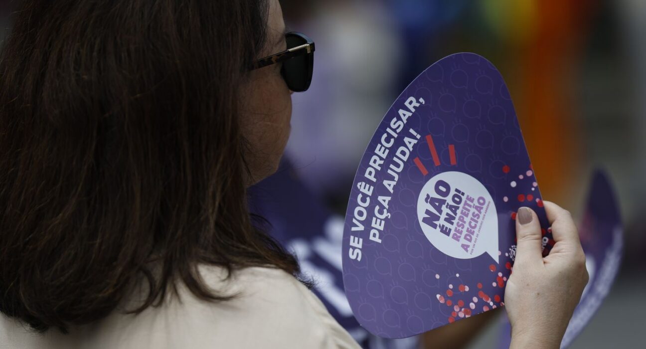 Carnaval: 80% das mulheres temem assédio e quase metade já foi vítima