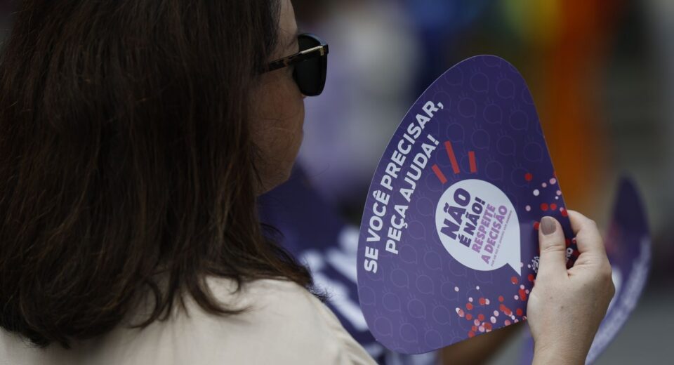 Carnaval: 80% das mulheres temem assédio e quase metade já foi vítima