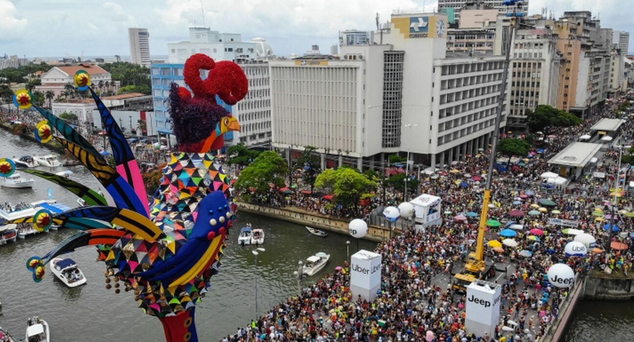 Lula visitará Recife, Salvador e Rio de Janeiro no Carnaval