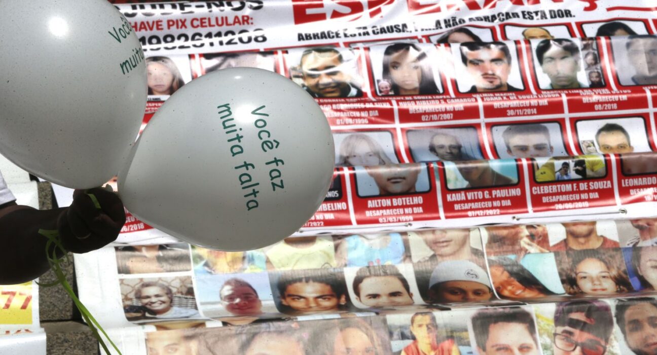 Maranhão registrou três desaparecimentos por dia em 2025