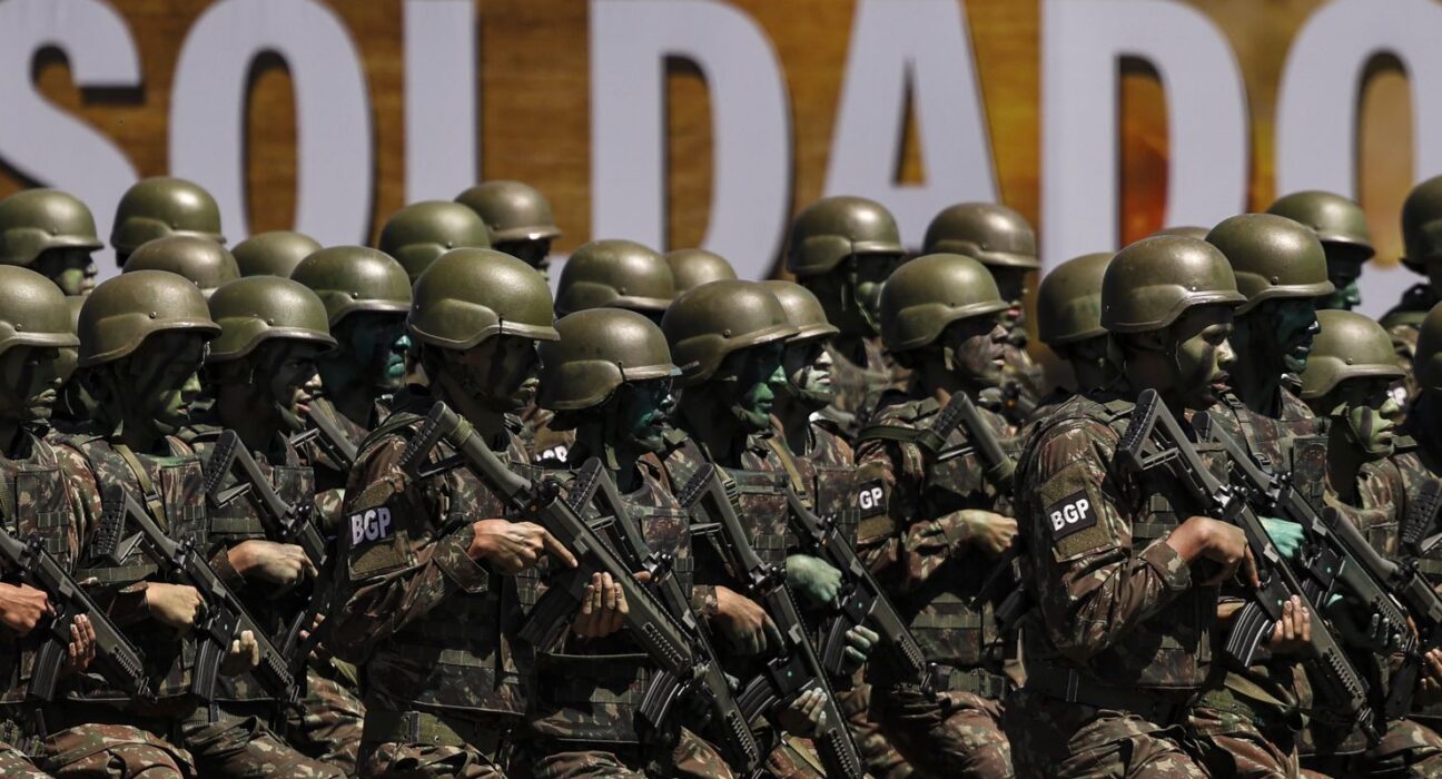 Seleção complementar do serviço militar feminino termina nesta sexta