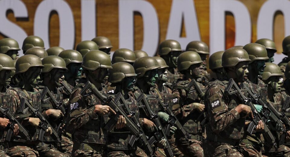 Seleção complementar do serviço militar feminino termina nesta sexta