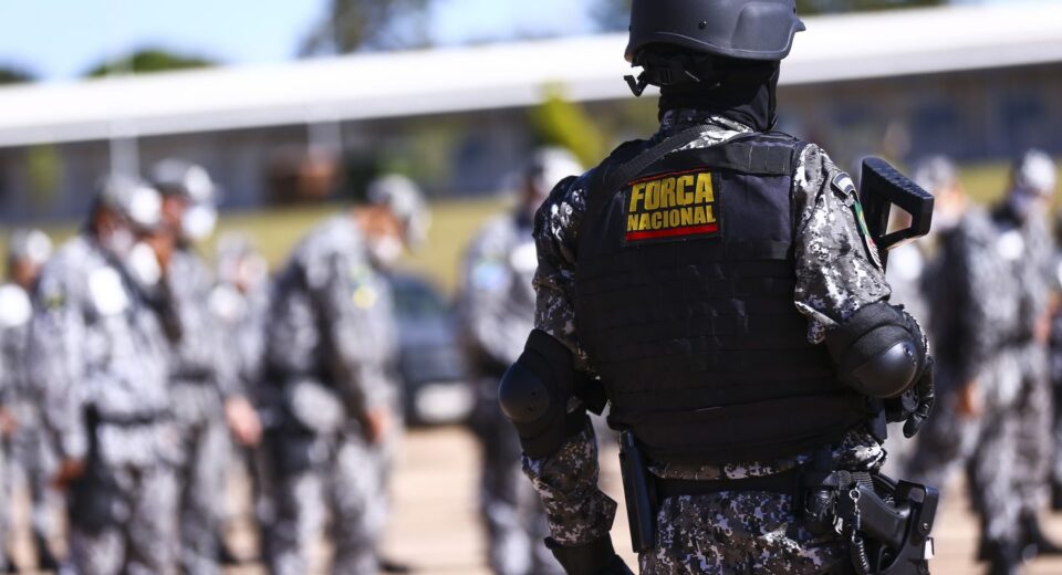 Cidades do AM terão efetivo da Força Nacional contra crime organizado