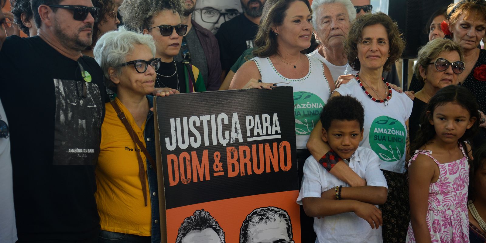 Justiça Federal transfere caso Bruno e Dom de Tabatinga para Manaus
