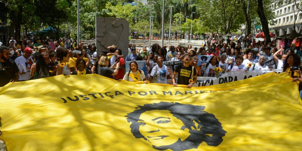 Especialistas da ONU pedem justiça plena para Marielle e Anderson