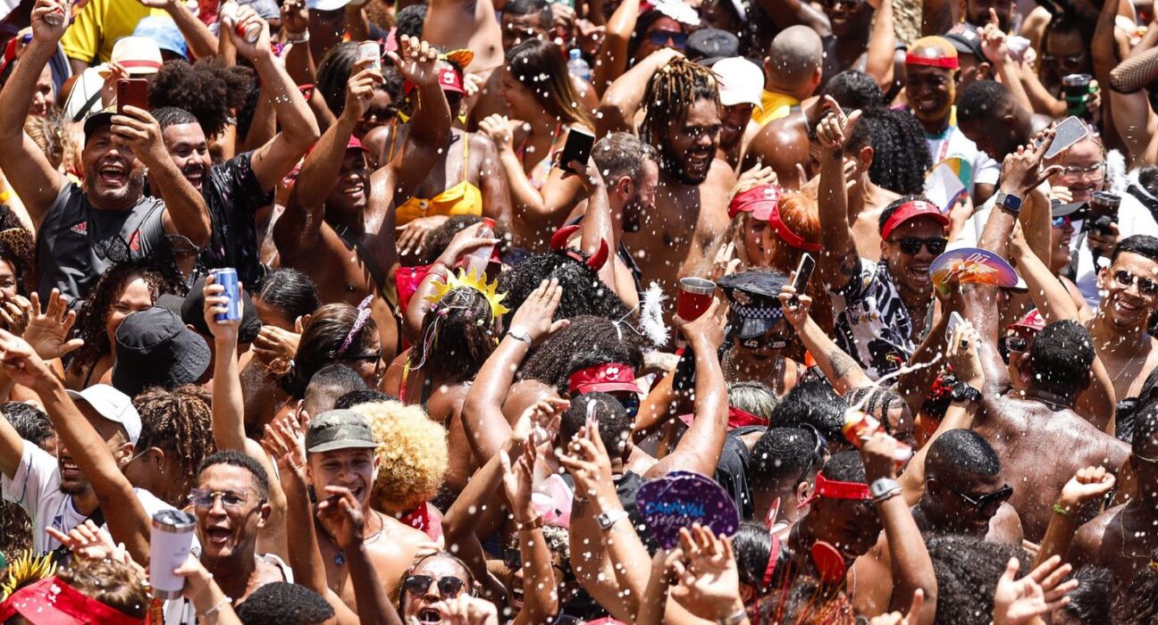 Rio espera receber 8 milhões de foliões para o carnaval