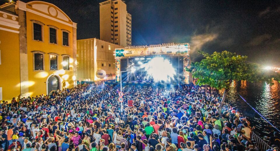 Festival Rec-Beat começa neste sábado no Recife, celebrando 30 anos
