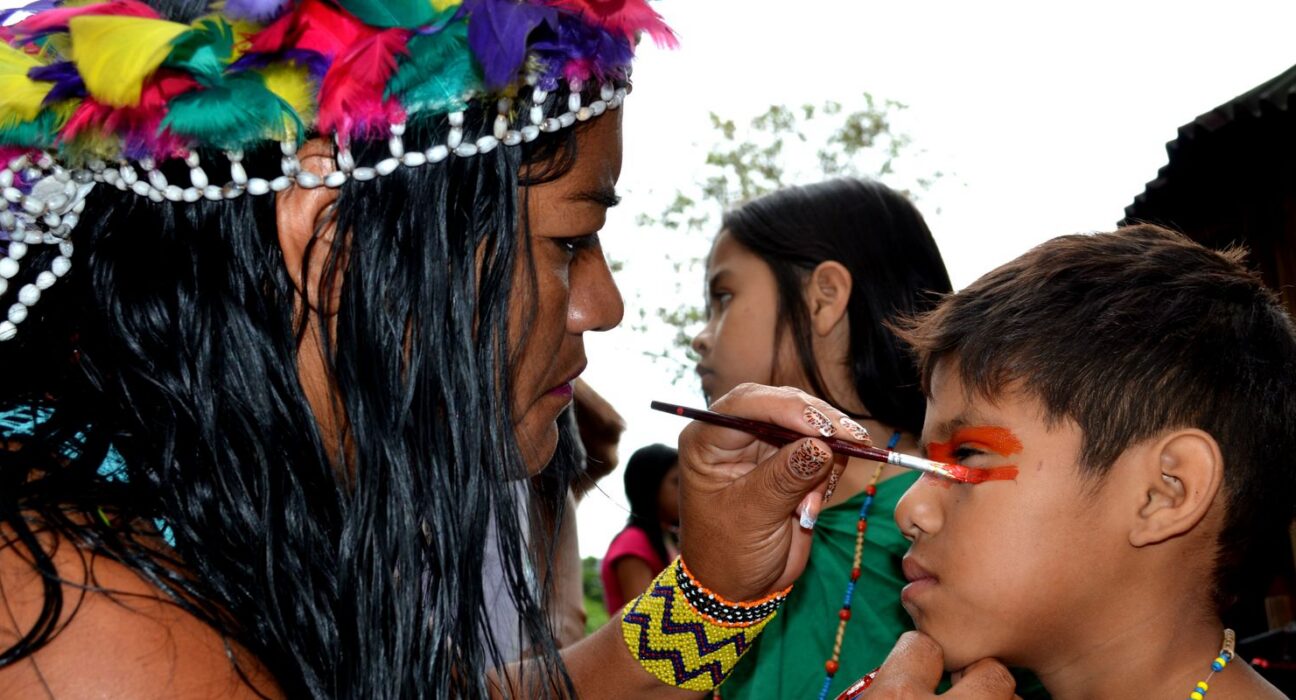 MEC anuncia construção de 117 escolas indígenas