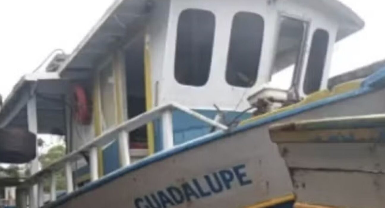 Naufrágio provocado por chuva forte deixa dois mortos em Ubatuba