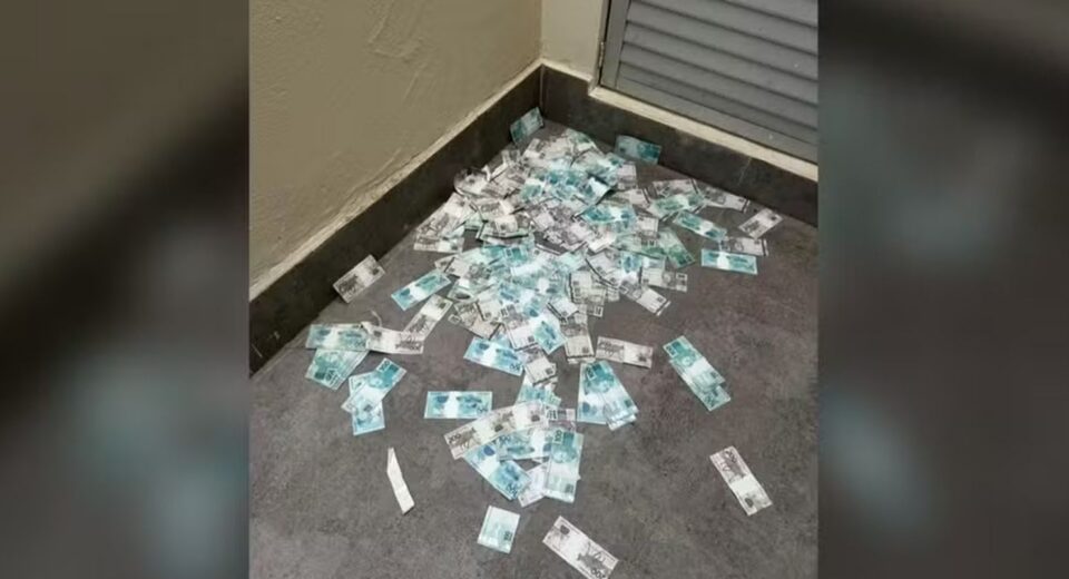 Dinheiro é jogado pela janela em operação da PF contra Rioprevidência