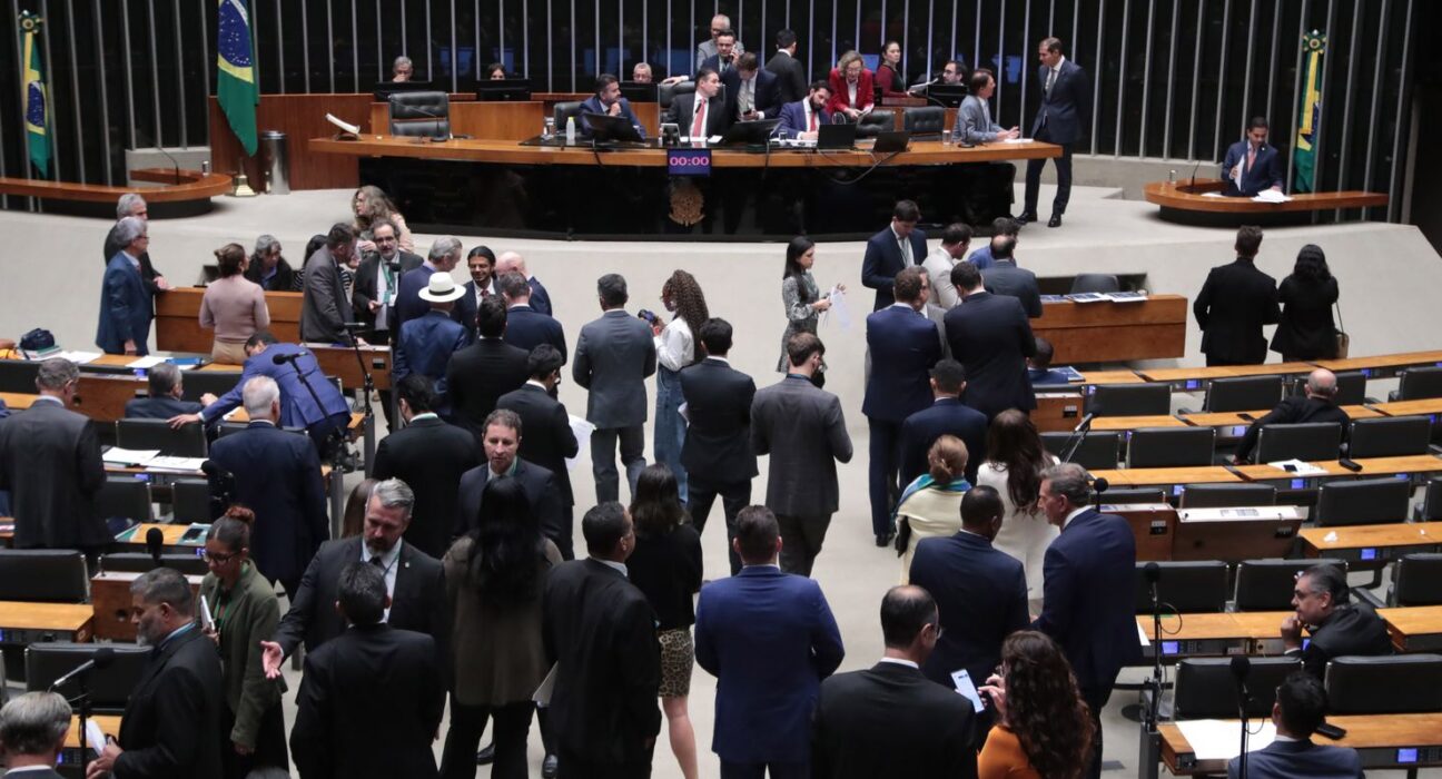 Câmara aprova acordo comercial entre Mercosul e União Europeia