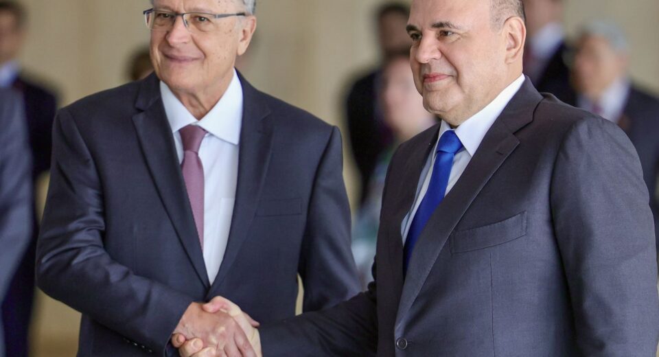 Em fórum, Brasil e Rússia defendem ampliação de parcerias comerciais