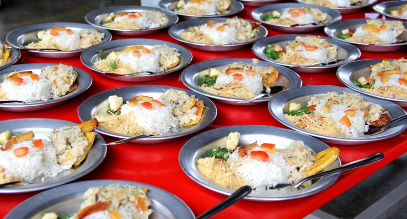 Governo federal reajusta repasse da merenda escolar em 14,3% para 2026