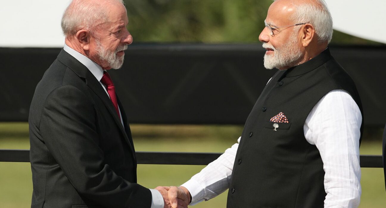 Itamaraty detalha viagem de Lula à Índia e à Coreia do Sul