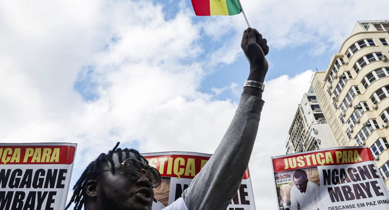 Justiça arquiva processo sobre morte de ambulante senegalês em SP