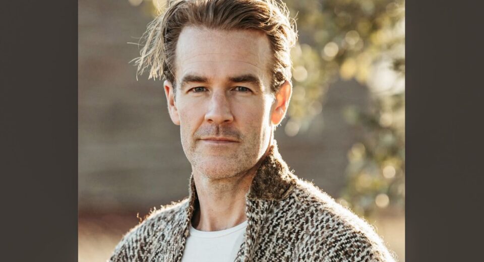 Morre James Van Der Beek, protagonista da série Dawson’s Creek