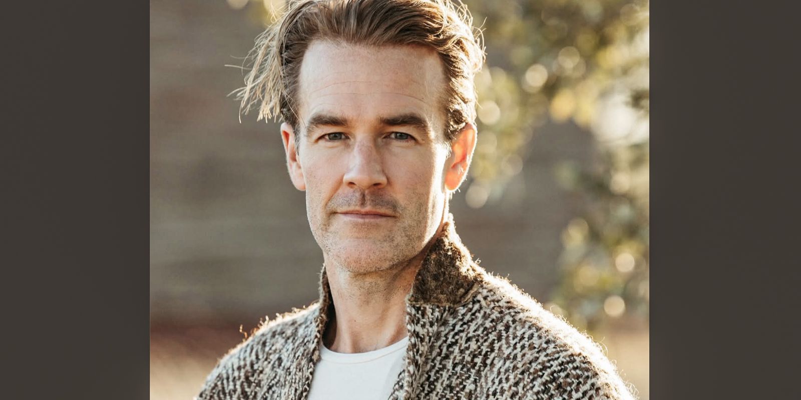 Morre James Van Der Beek, protagonista da série Dawson’s Creek