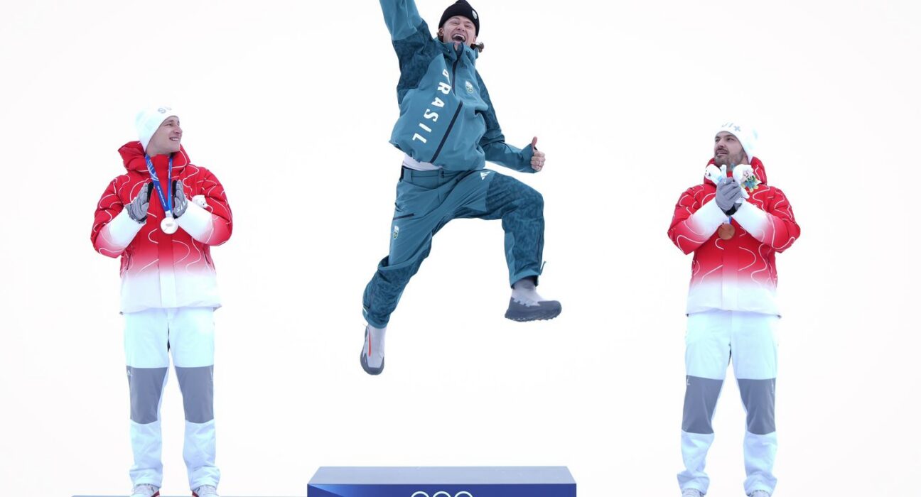 COB avalia que Brasil fechou Jogos de Inverno com chave de ouro