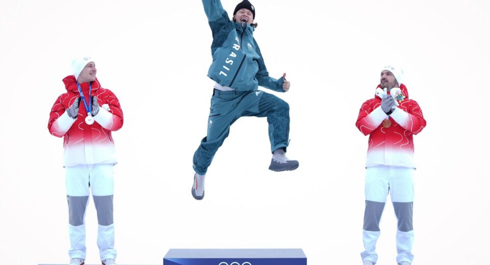 COB avalia que Brasil fechou Jogos de Inverno com chave de ouro