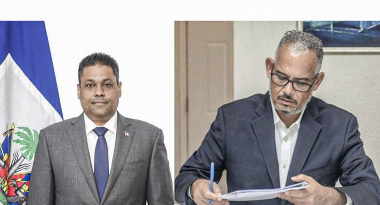 Haiti: conselho de transição encerra mandato após ameaça dos EUA