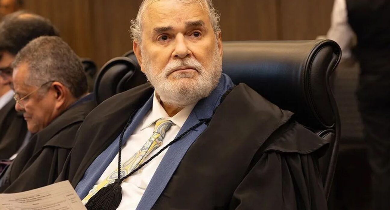 Desembargador vai assumir vaga de ministro afastado pelo STJ