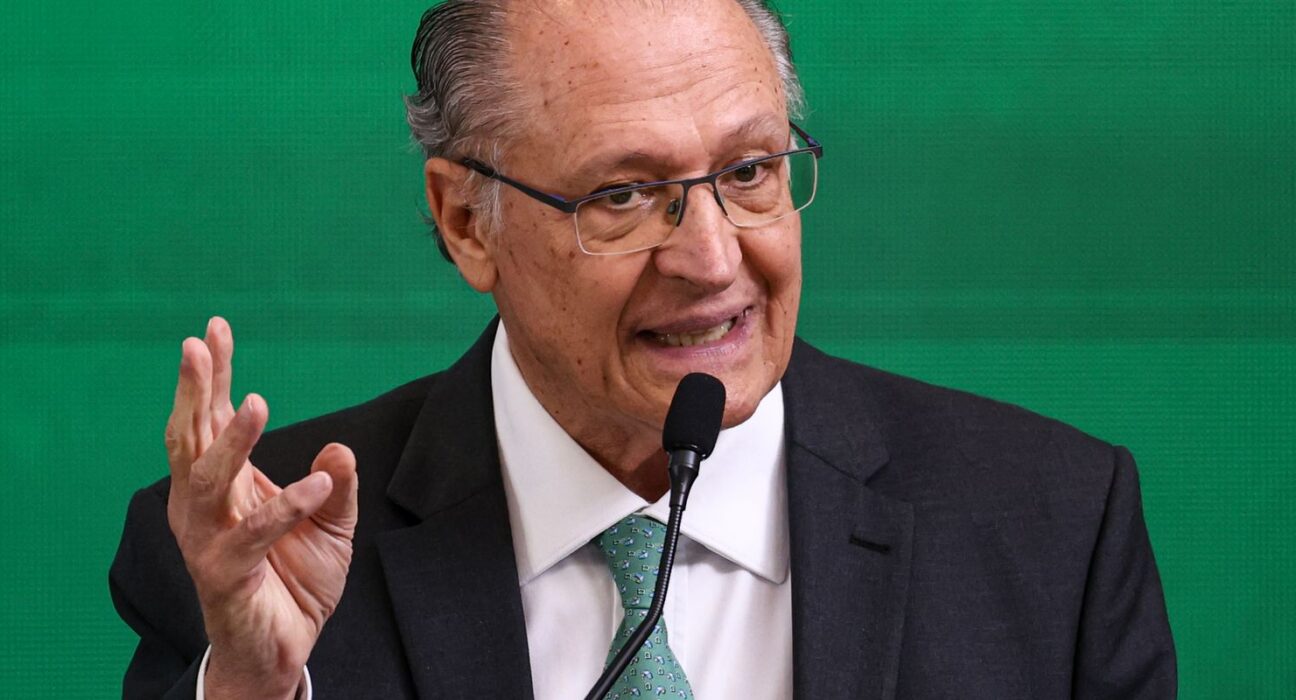Alckmin: governo prepara decreto de salvaguardas no acordo Mercosul-UE