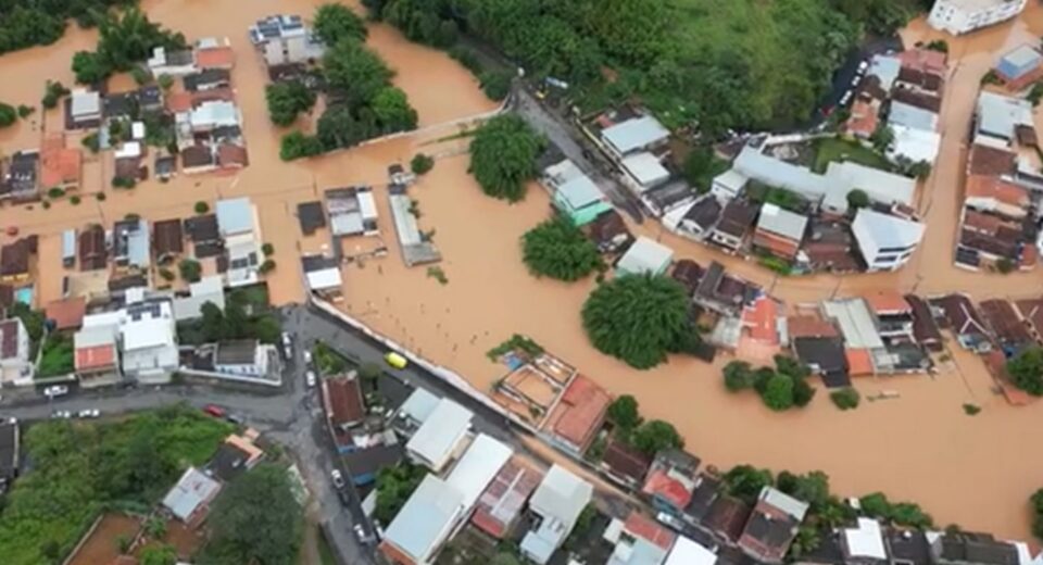 Aquecimento do Atlântico potencializa eventos climáticos extremos