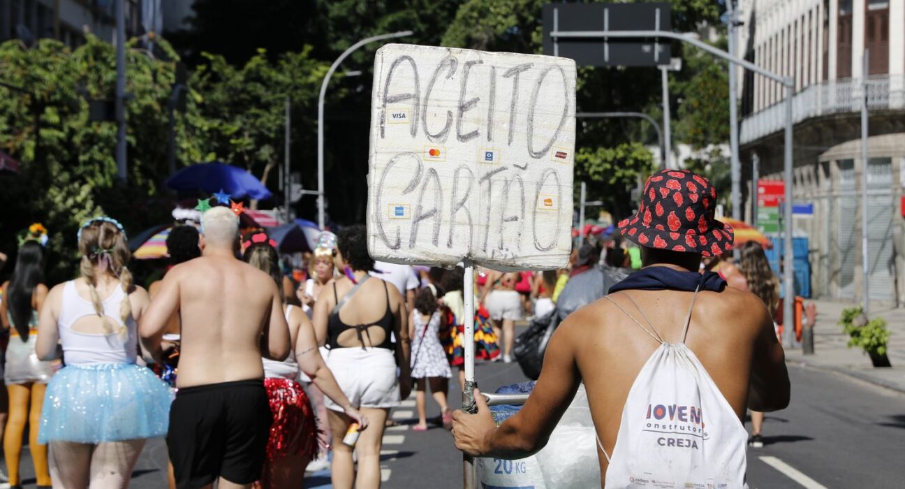 Ambulantes que se formalizaram como MEI crescem 45% em 2 anos