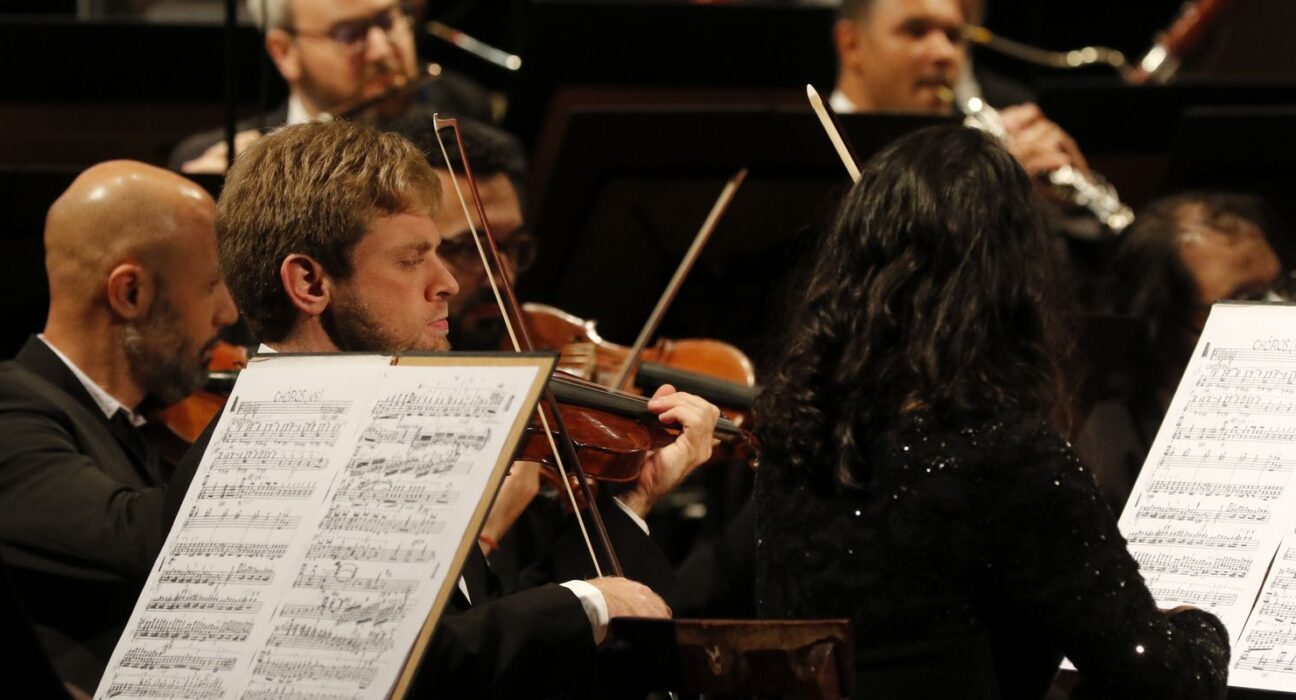 Orquestra de Câmara da USP faz pré-temporada com repertório plural